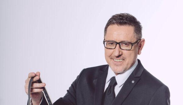 Nietypowe spojrzenie na kino - Andrzej Sołtysik