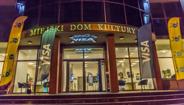 Objazdowe Kino Visa zaprasza na największe premiery kinowe