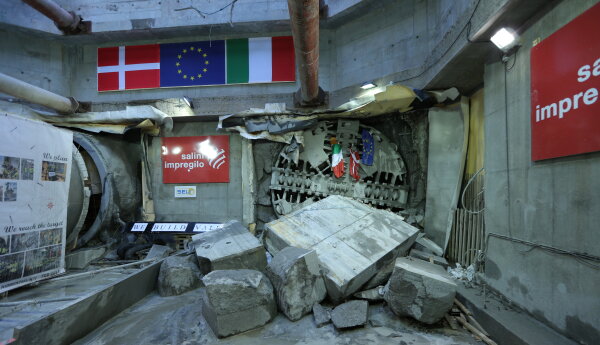 Czy 78 bram uchroni Wenecję przed powodziami?