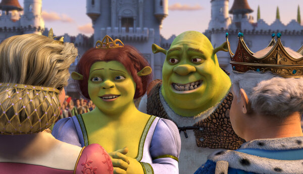 8 października: Shrek II