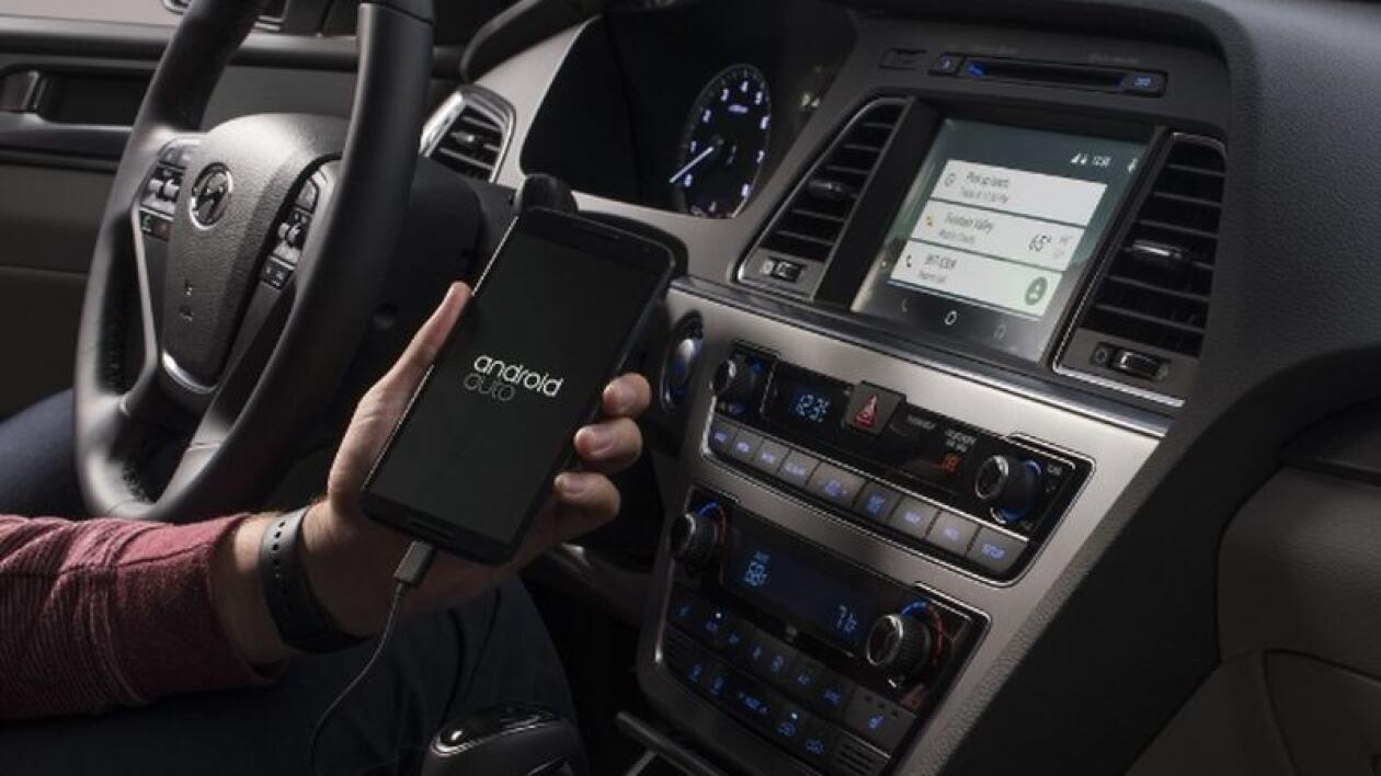 Pierwszy samochód z Android Auto wyjedzie na drogi