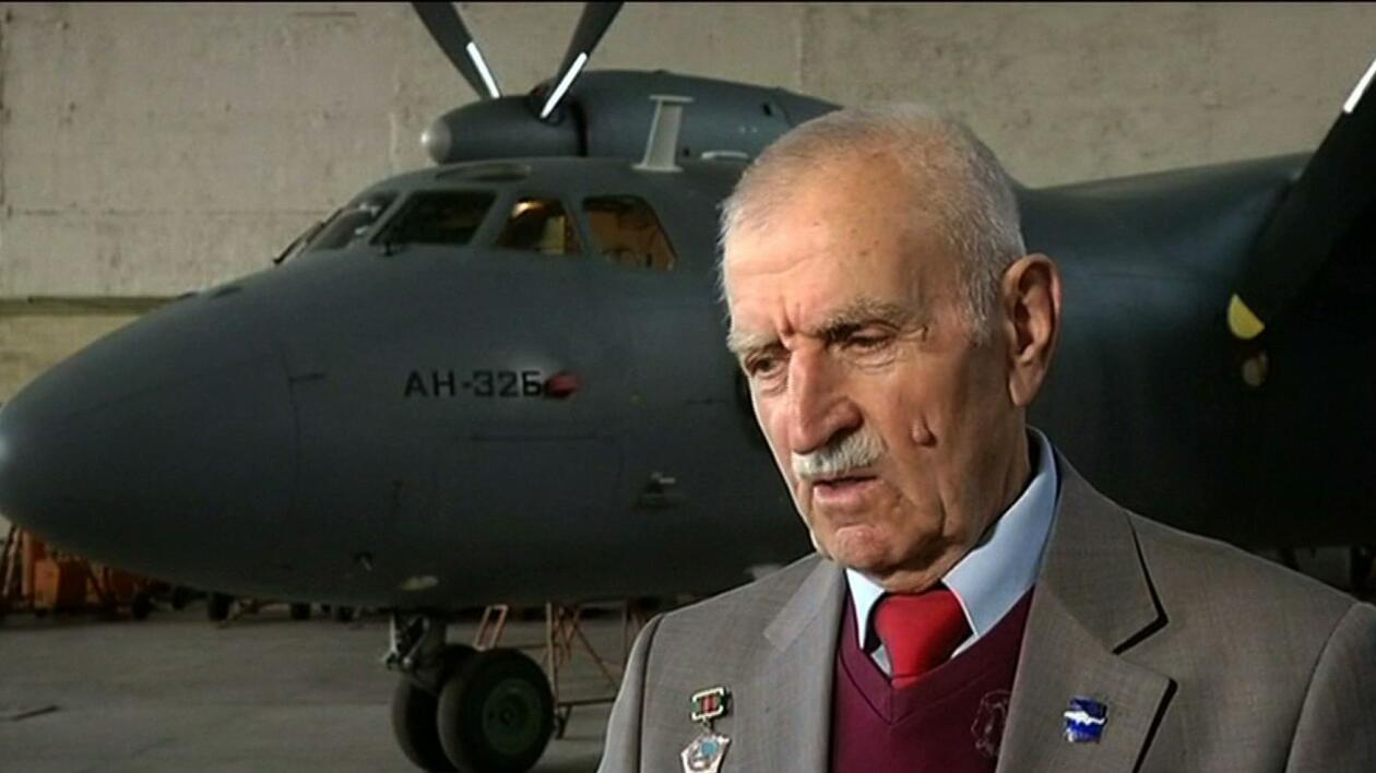 Ołowiane kamizelki i samolot spisany na straty. Pilot wspomina lot nad Czarnobylem
